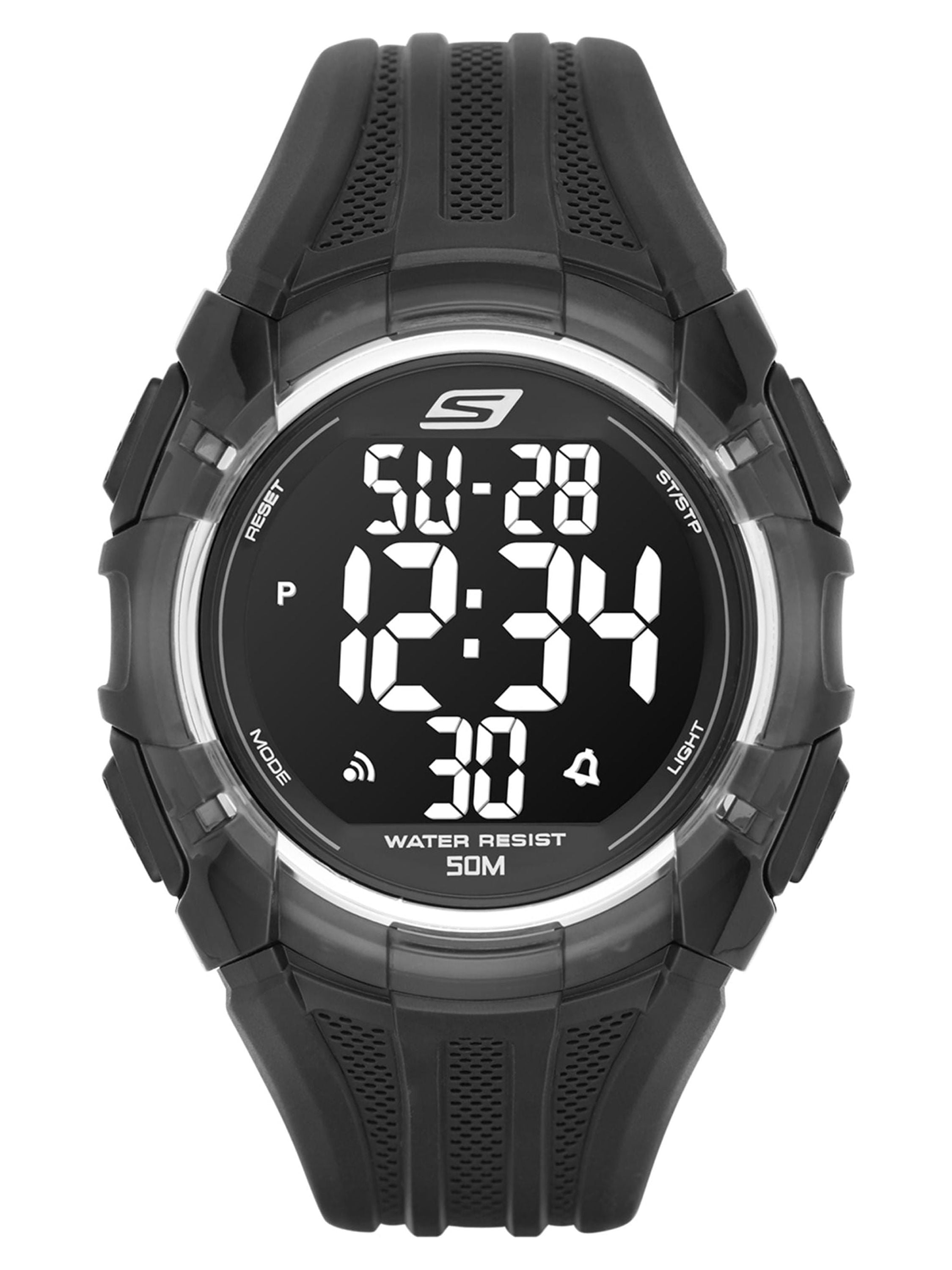 Zapatos skechers top waterproof reloj