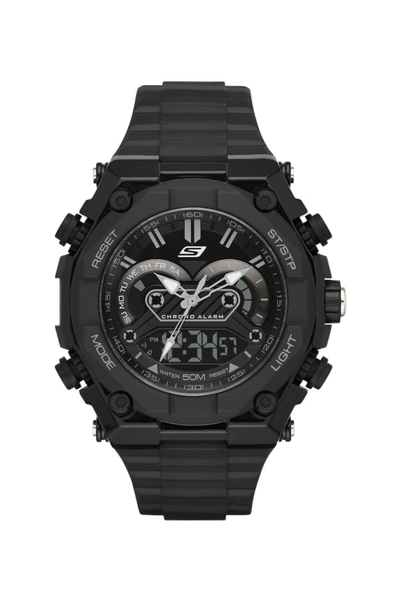 El Segundo Analog Digital Chronograph Watch