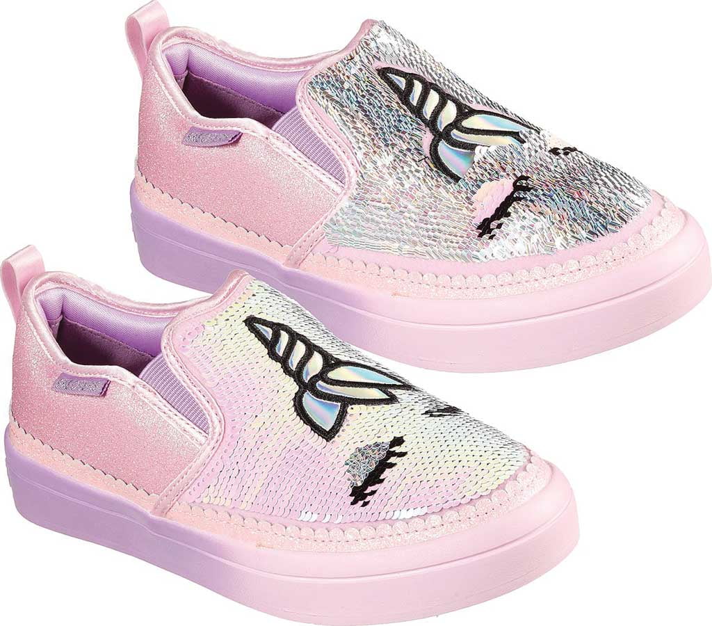 Skechers Unicorn Storm-Magical Dreamerz Pink Kids Casual Shoes 302210-LPWMT  | eBay