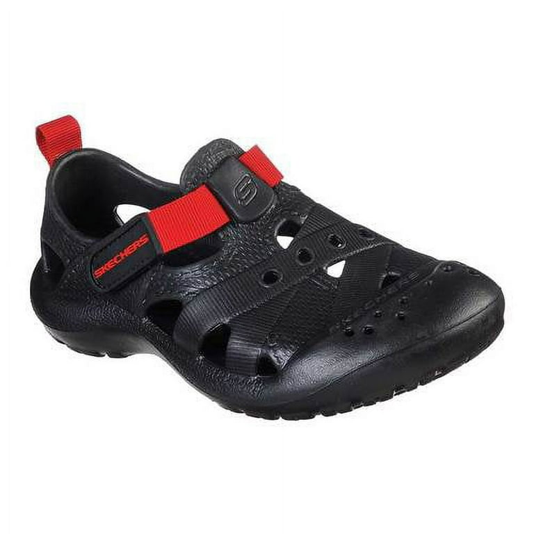 Skechers keep top close sandals