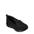 thumbnail image 1 of Skechers GO WALK Classic Women's Slip-on Athletic Shoes, Black, Size 7.5, 1 of 1