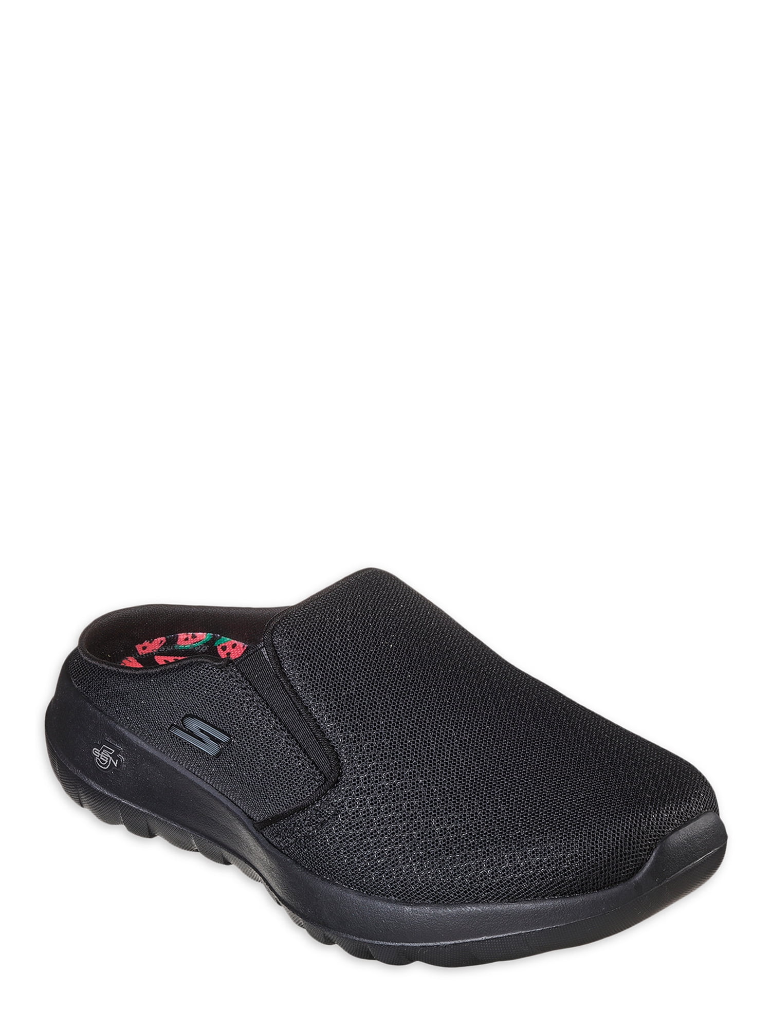 Skechers GOwalk Joy Women's Slip-On Sneakers, Black, 13