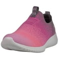 thumbnail image 1 of Skechers Girl's Ultra-Flex Color Perfect Sneaker, 1 of 5