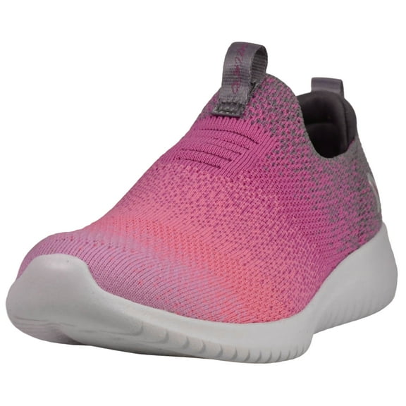 Skechers Girl's Ultra-Flex Color Perfect Sneaker