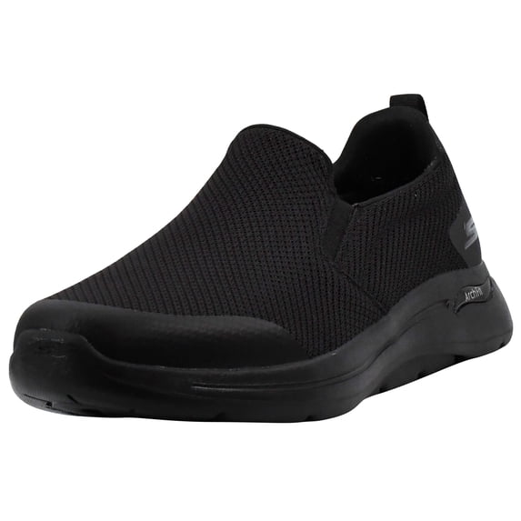 Skechers Slip on Shoes for Men, Go Walk Arch Fit - Togpath Casual Sneakers, Cushioned Insole, Breathable, Lightweight, Flexible Outsole