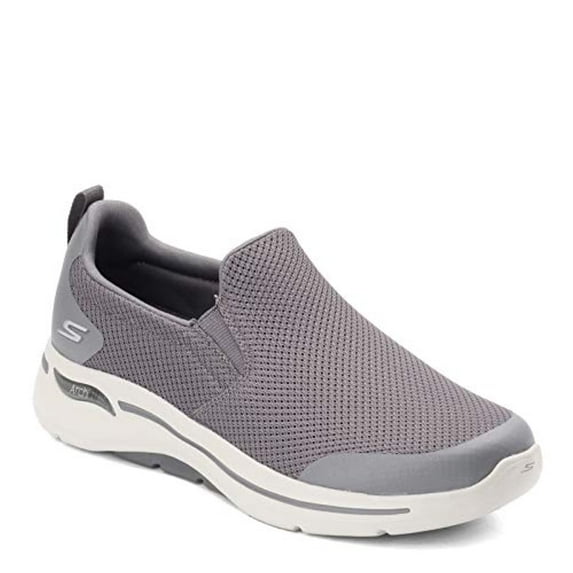 Skechers Go Walk Arch Fit - Togpath Charcoal 12 D (M)