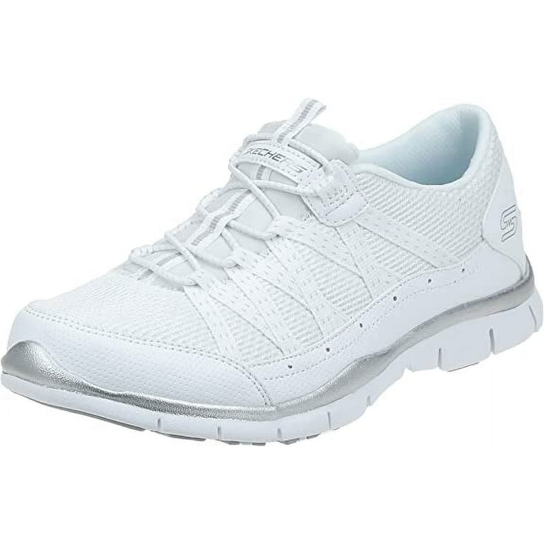 Skechers gratis cheap strolling shoes ladies