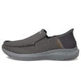 thumbnail image 1 of Skechers Hands Free Slip-ins® Relaxed Fit® Parson Ralven Men's Shoes Color: Gray Size: 12, 1 of 6