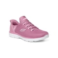 thumbnail image 1 of Skechers Women's Hands Free Step-Ins Sheer Brilliance Slip-On Athletic Shoe, 1 of 6