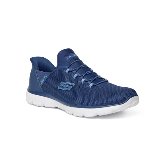 Skechers Hands Free Step-Ins Sheer Brilliance Slip-On Athletic Shoe