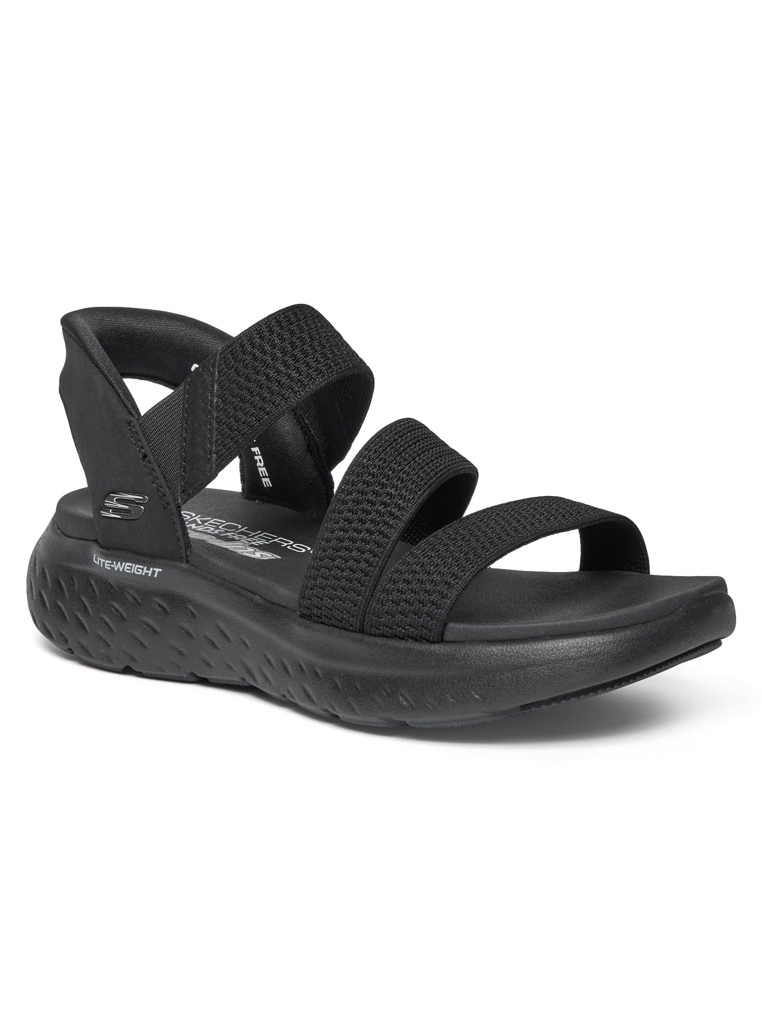 Skechers Women's Hands Free Step-Ins Sonic Lite Slip-On Sandal