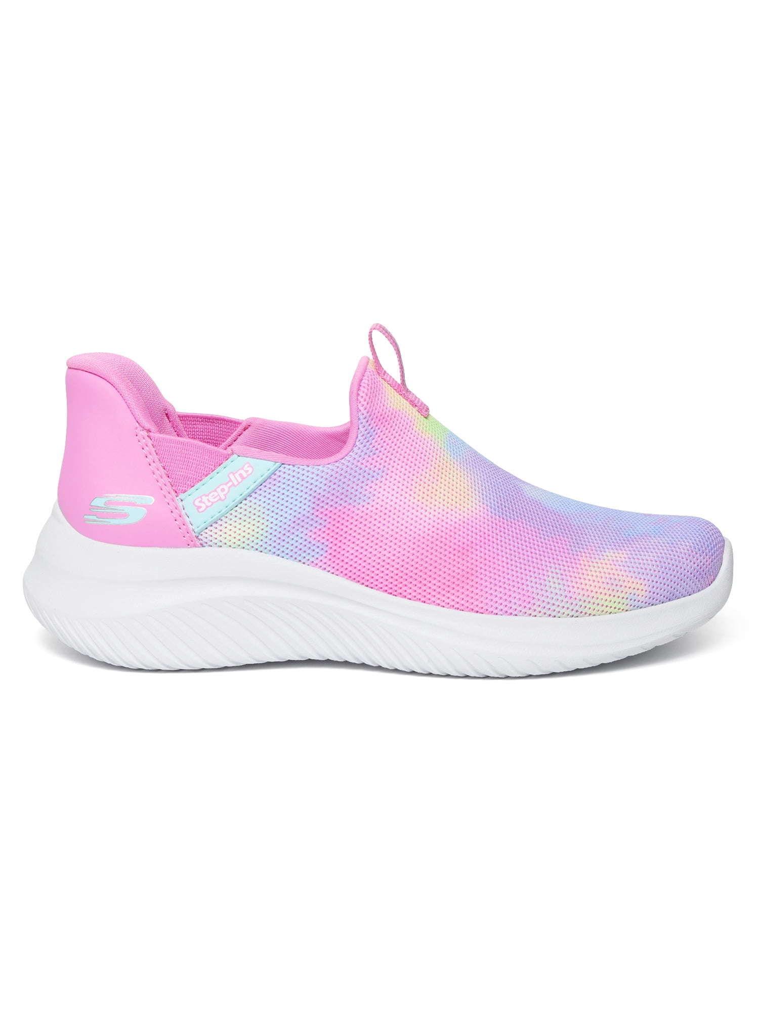 Skechers Girls Hands Free Step-Ins Vana 2.0 Slip-On Sneakers