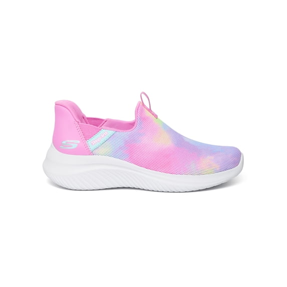 Skechers Girls Hands Free Step-Ins Vana 2.0 Slip-On Sneakers