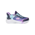 thumbnail image 1 of Skechers Girls Hands Free Step-Ins Wavy Dream Slip-On Sneakers, 1 of 6