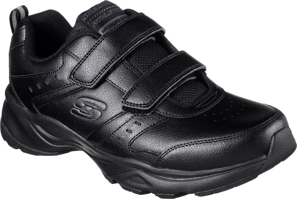 Skechers velcro mens shoes on sale
