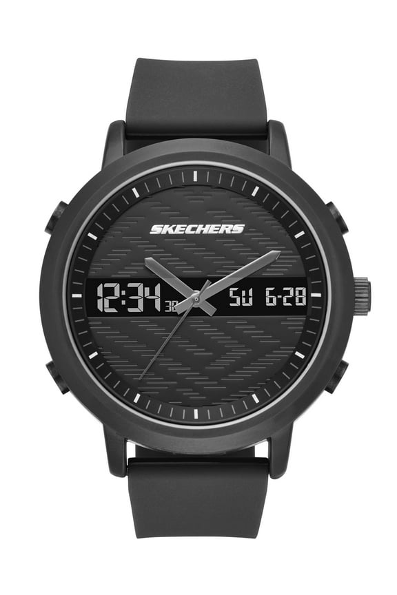 Lawndale Analog Digital Chronograph Watch (SR5071W)