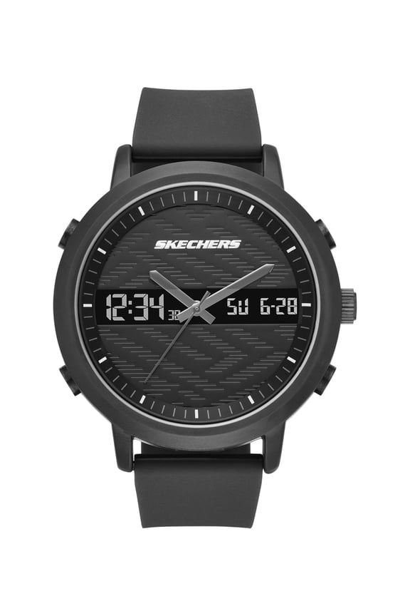 Lawndale Analog Digital Chronograph Watch