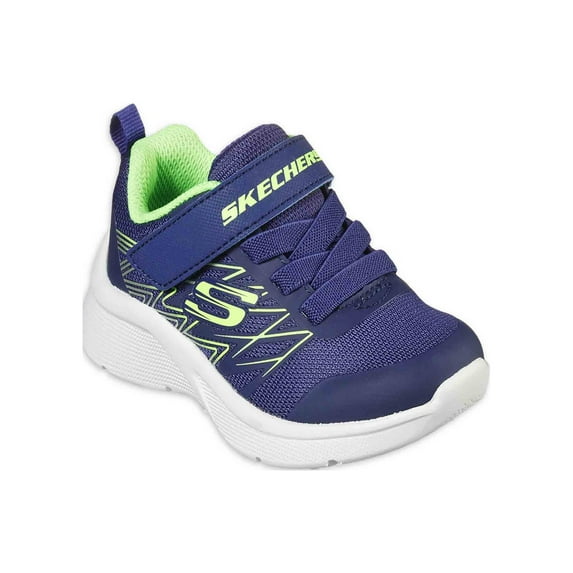 Skechers Little & Big Boy Microspec Texlor Athletic Sneaker
