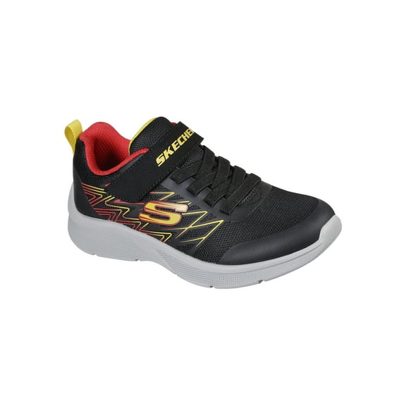 Skechers Little & Big Boy Microspec Texlor Athletic Sneaker