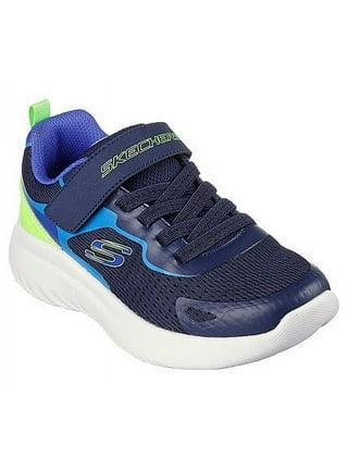 Skechers Boys Athletic Shoes in Boys Sneakers Walmart