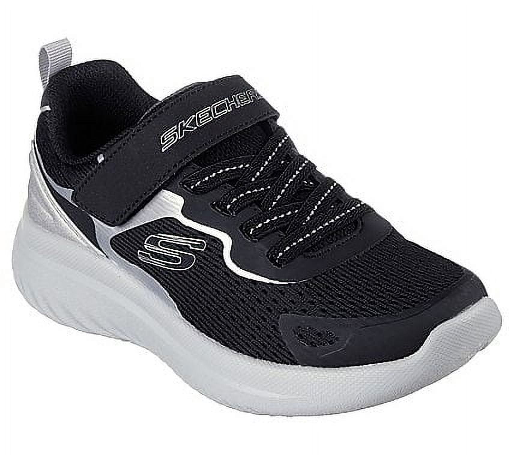 Skechers Little Big Boys Bounder 2.0 Athletic Sneaker