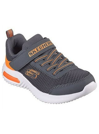 Skechers Boys Athletic Shoes in Boys Sneakers - Walmart.com