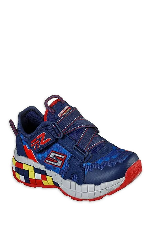 Little & Big Boys Mega-Craft Super Z Boys Athletic Sneaker, Size 10.5-3.5