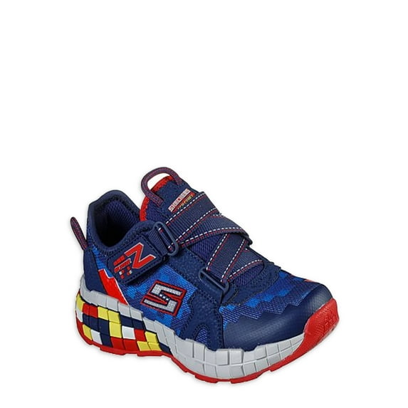 Skechers Little & Big Boys Mega-Craft Super Z Boys Athletic Sneaker, Size 10.5-3.5