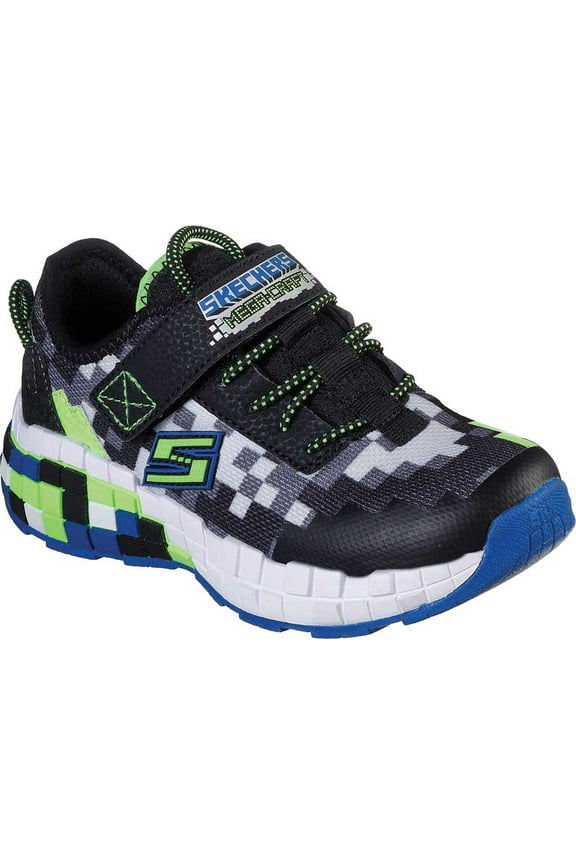 Little & Big Boys Megacraft Athletic Sneakers