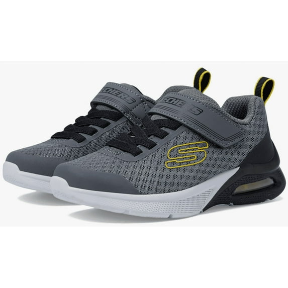 Skechers Little & Big Boys Microspec Max Gorvix Sneaker