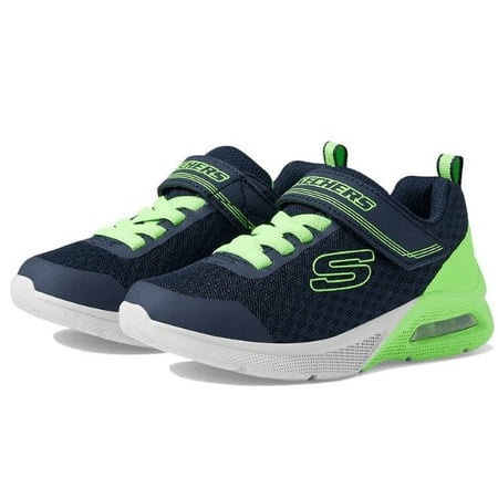Skechers Little & Big Boys Microspec Max Gorvix Sneaker