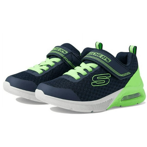 Skechers Little & Big Boys Microspec Max Gorvix Sneaker