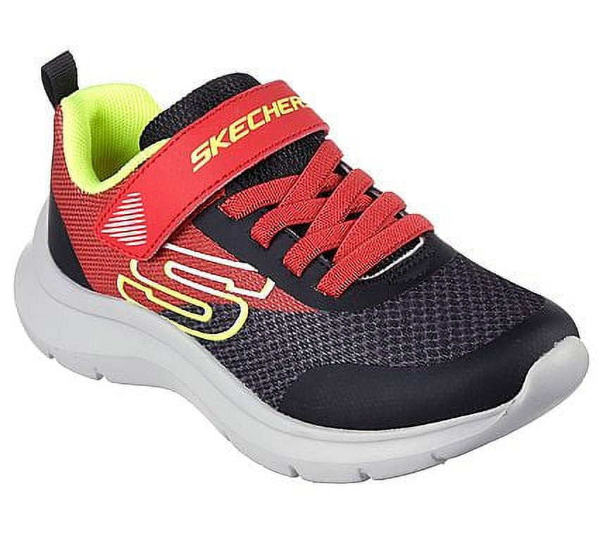 Skechers Little & Big Boys Skech Fast Solar Squad Athletic Sneaker