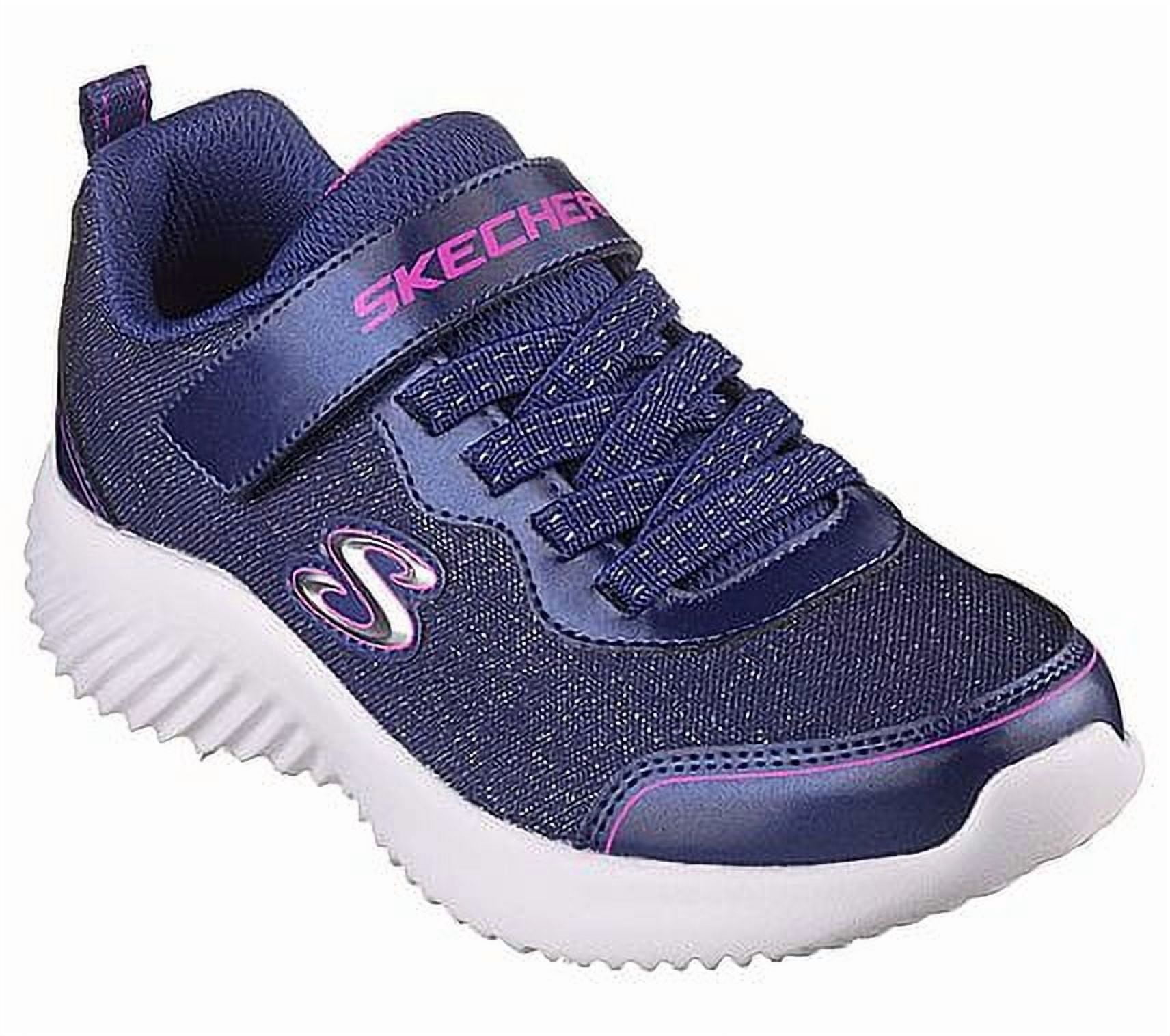 Skechers Little & Big Girls Bounder Girly Groove Athletic Sneaker