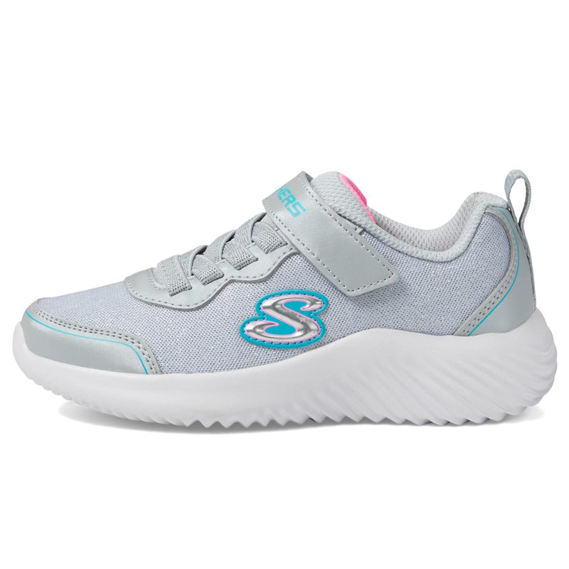 Skechers Little & Big Girls Bounder Girly Groove Athletic Sneaker
