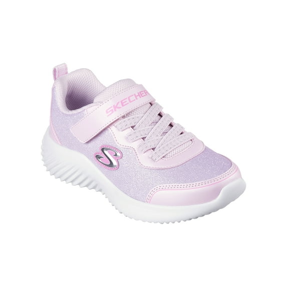 Skechers Little & Big Girls Bounder Girly Groove Athletic Sneakers