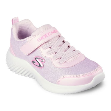 Skechers Little & Big Girls Bounder Girly Groove Athletic Sneakers