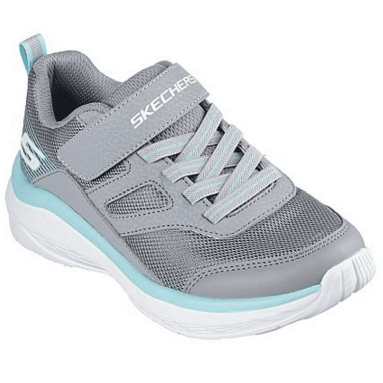 Skechers Little Big Girls Boundless Athletic Sneaker Walmart