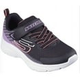 thumbnail image 1 of Skechers Little & Big Girls Microspec Plus Sprint Speed Athletic Sneaker, 1 of 5