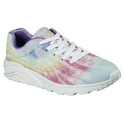 Skechers Little & Big Girls Street Uno Lite In My Zone Sneaker
