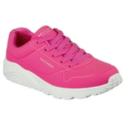 Skechers Little & Big Girls Street Uno Lite In My Zone Sneaker