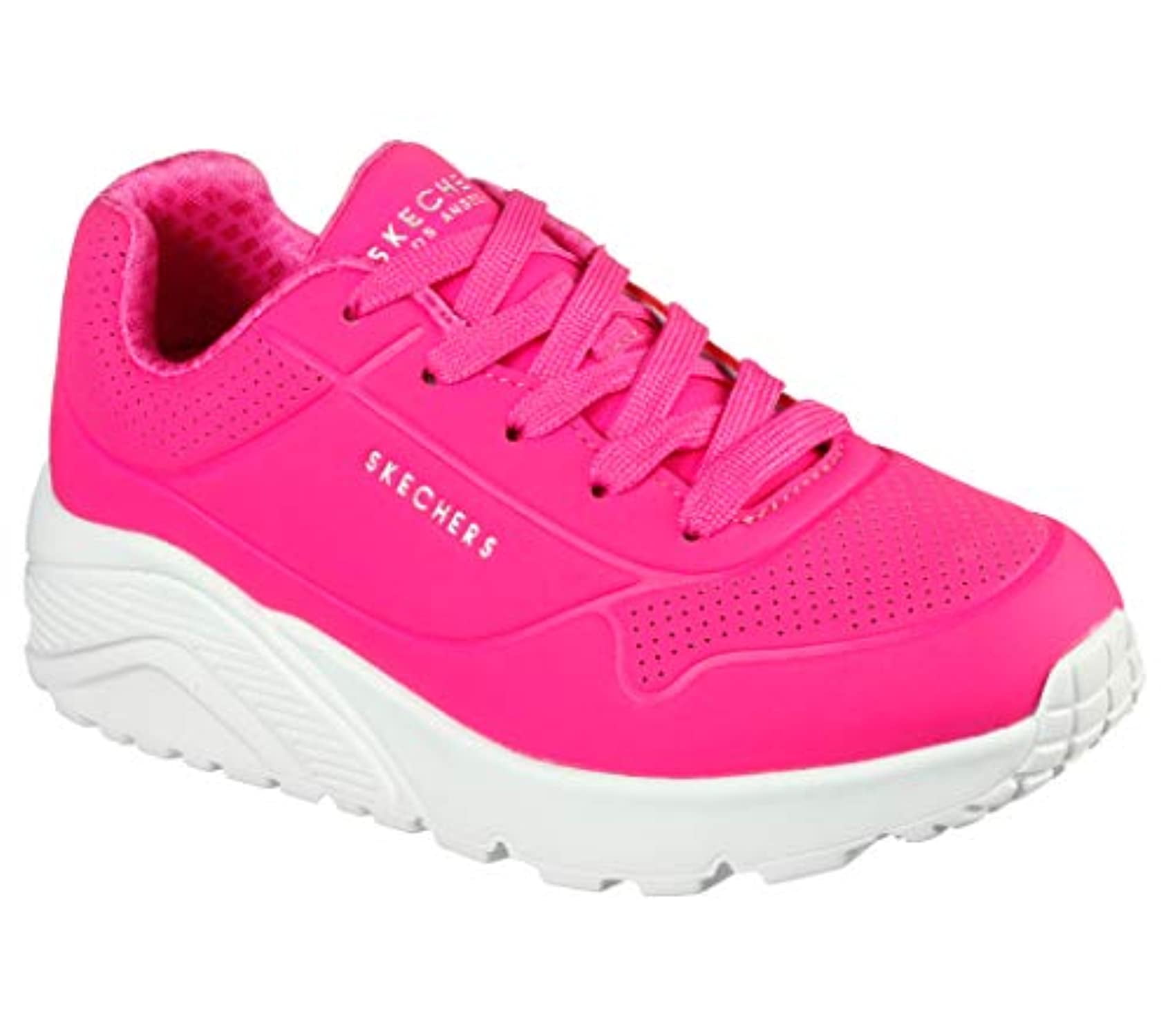 Skechers Kids Girls Street Uno Lite Sneaker Kuwait Ubuy