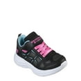 thumbnail image 1 of Skechers Little & Big Girls Youth Glimmer Kicks Fresh Glow Athletic Sneaker, 1 of 2