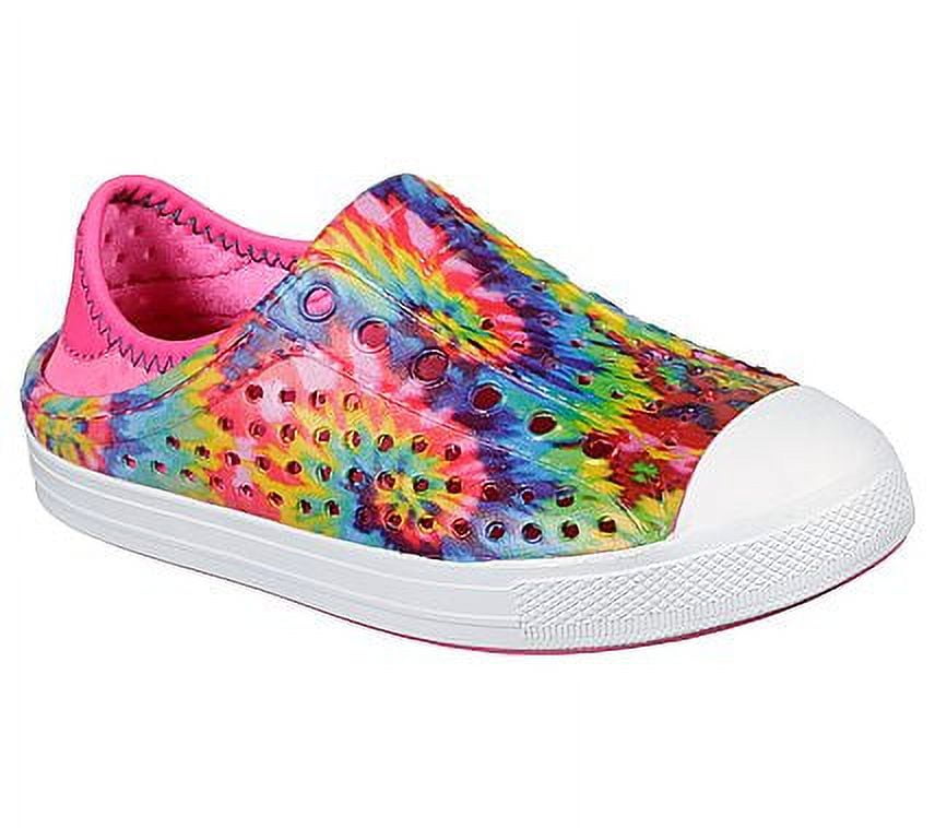 Skechers Little & Big Kids Foamies Guzman Steps - Color Hype