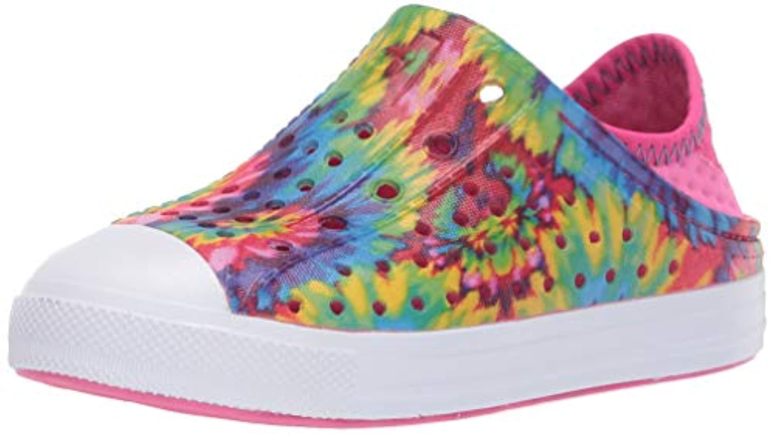 Skechers Little & Big Kids Foamies Guzman Steps - Color Hype