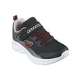 thumbnail image 1 of Skechers Little and Big Boys Microspec II Zovrix Athletic Sneaker, 1 of 5