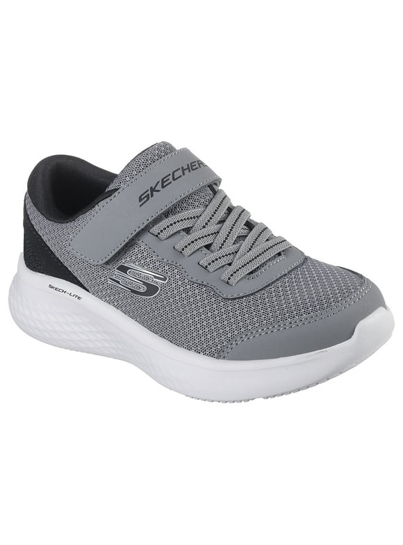 Skechers Little and Big Boys Skech-Lite Pro Sprint Surge Athletic Sneaker