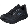 thumbnail image 1 of Skechers Max Cushion - 17693 Black 9.5 D - Wide, 1 of 7