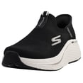 thumbnail image 1 of Skechers Max Cushioning Elite 2.0 - Eternal Womens Slip on Sneakers, Memory Foam Insole, Hands Free Slip-Ins, Vegan Material, Women Walking Shoes, 1 of 7