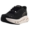 thumbnail image 1 of Skechers Max Cushioning Glide Step Caledonia Women Sneaker, Hands Free Slip-Ins with Lace-Up Design, Goga Mat Insole, Rubber Sole Shoe, 1 of 7